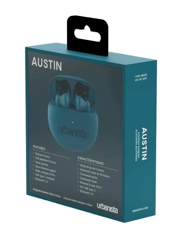 Austin Wireless Earbud