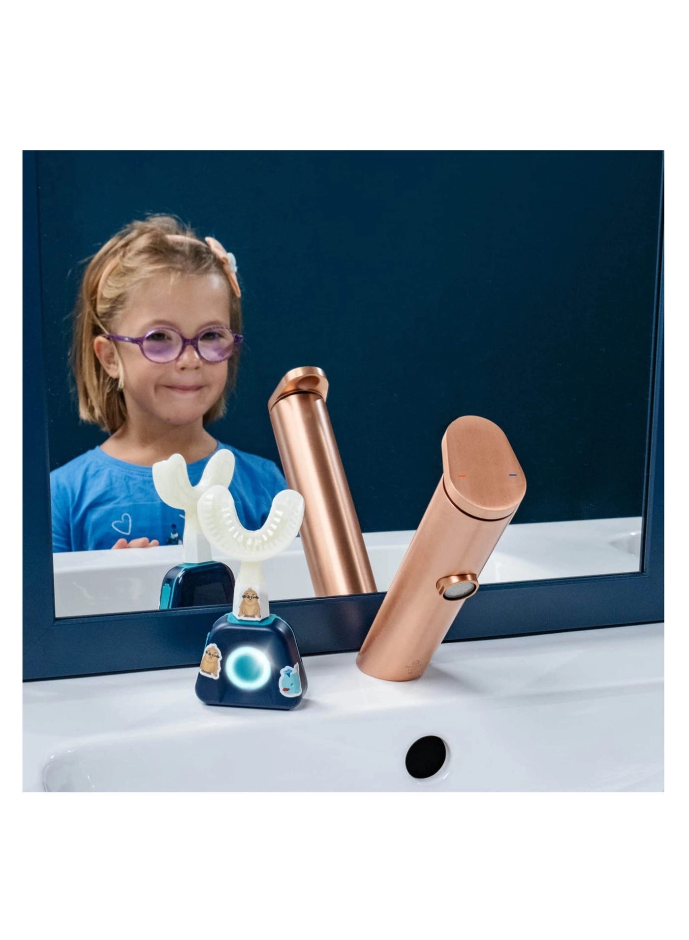 Nylon Start Kid - Kids Blue