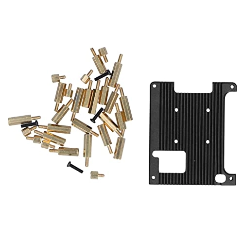 Shell for 4B - Aluminum alloy Black