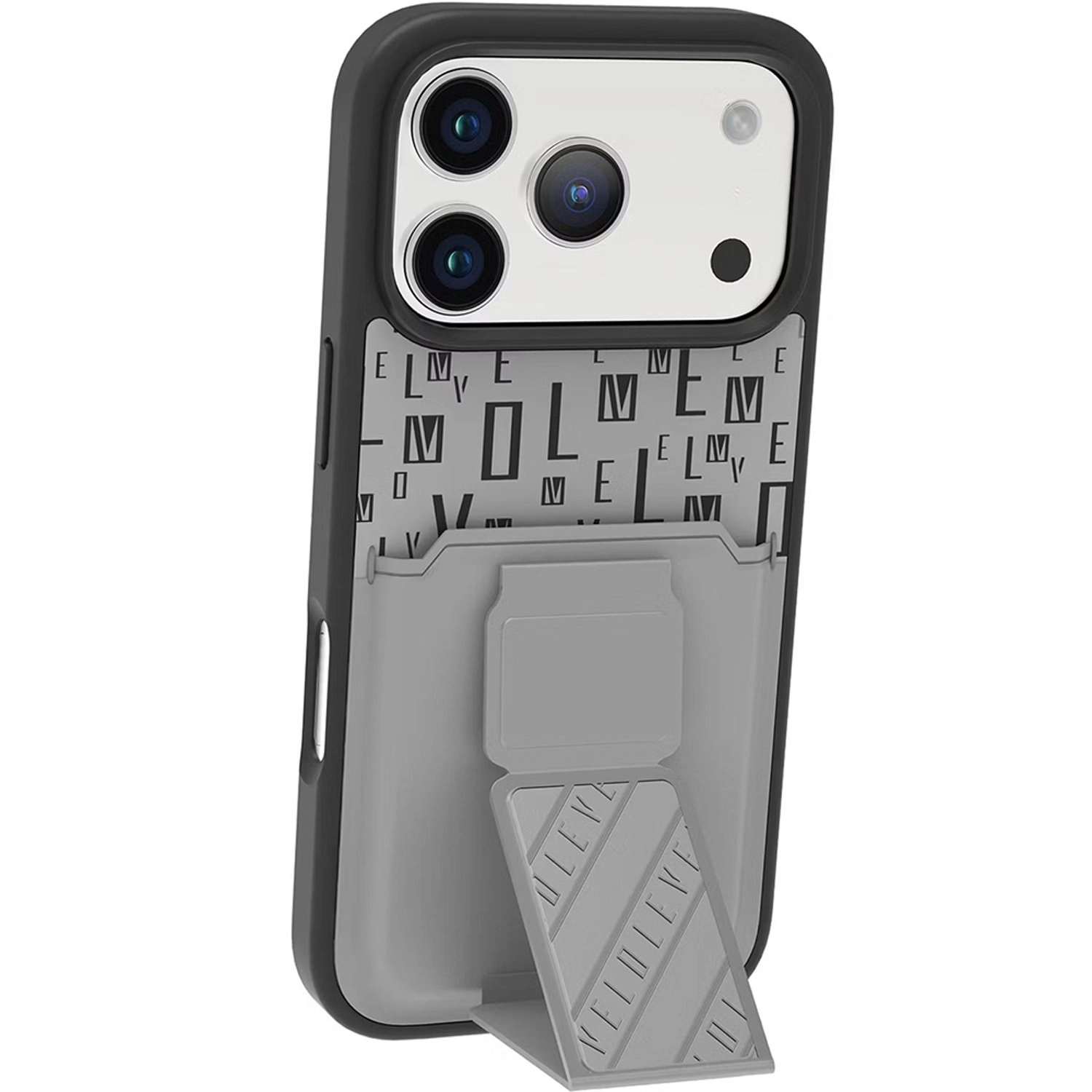 Morphix GripStand Case for iPhone 17 Pro Max