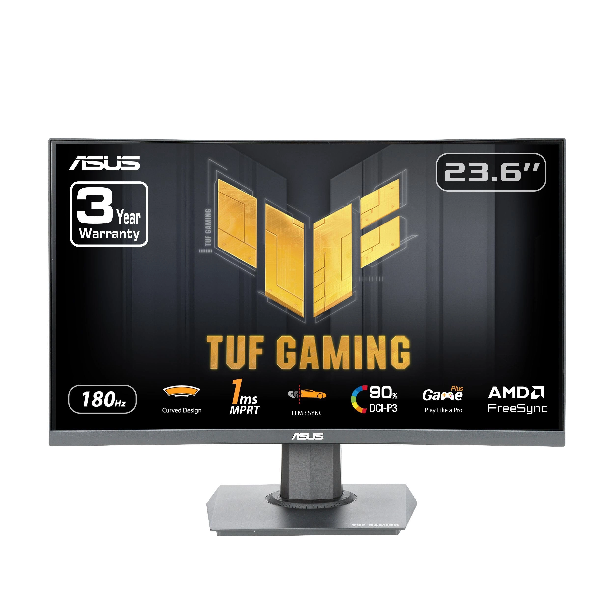 ASUS VG24VQER - 23.6 inch 1920 X 1080