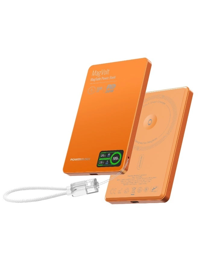 SlimMag - 5000mAh 20W