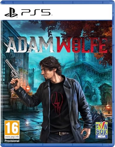 Adam Wolfe - PlayStation 5