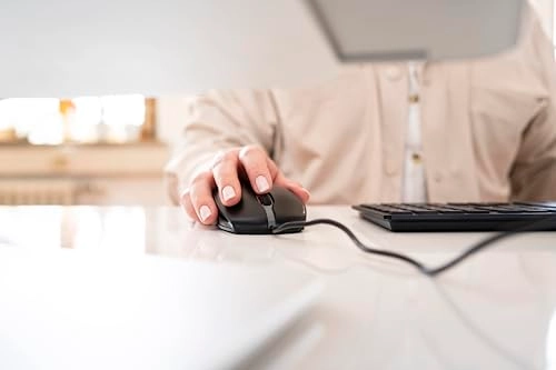 GENTIX 4K Mouse - USB