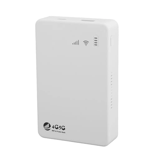 Mobile WiFi Hotspot - 4G LTE WiFi 300Mbps