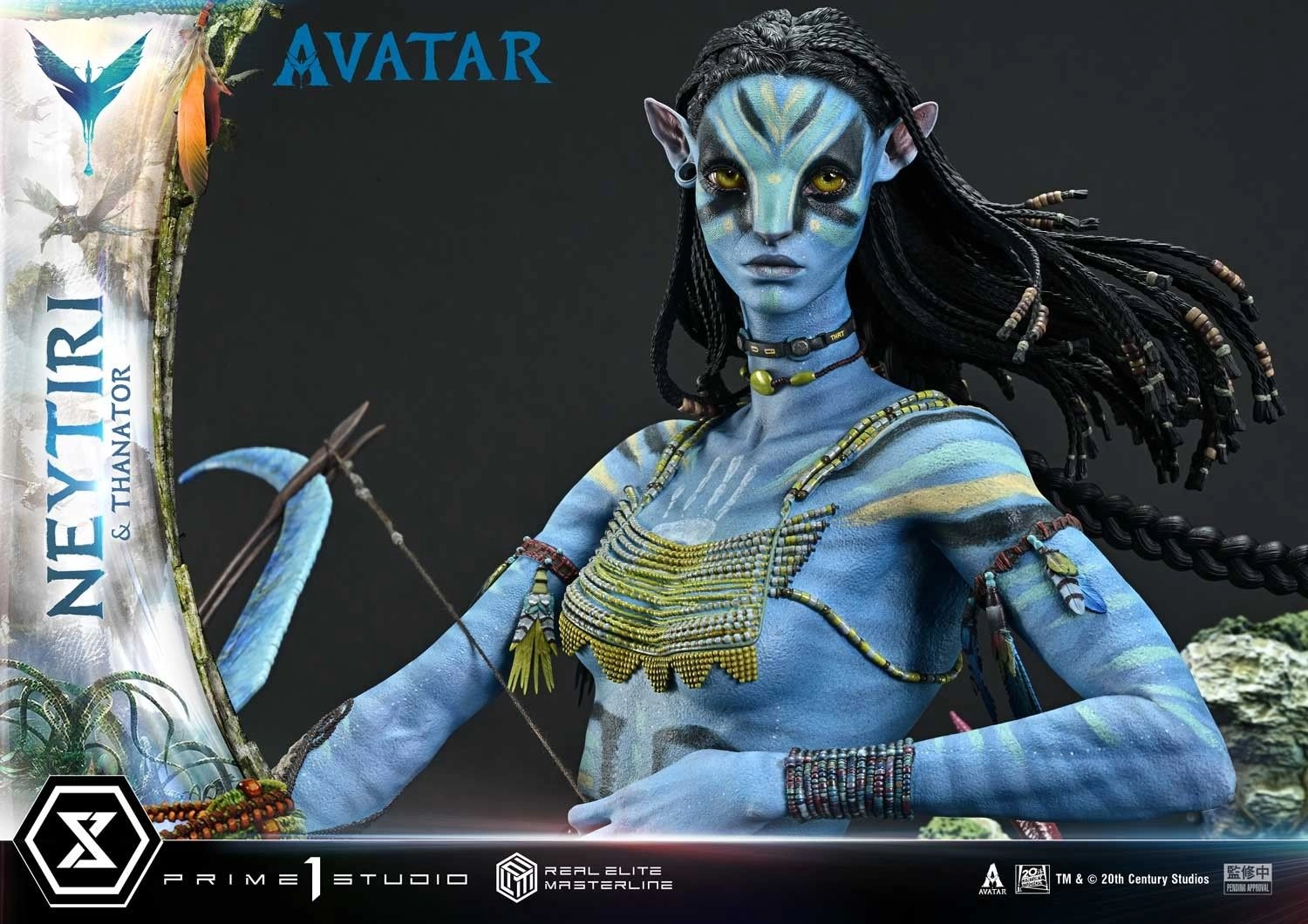 Neytiri & Thanator
