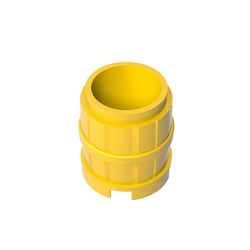 XYEIUGO Round Wooden Barrel - 10 pcs