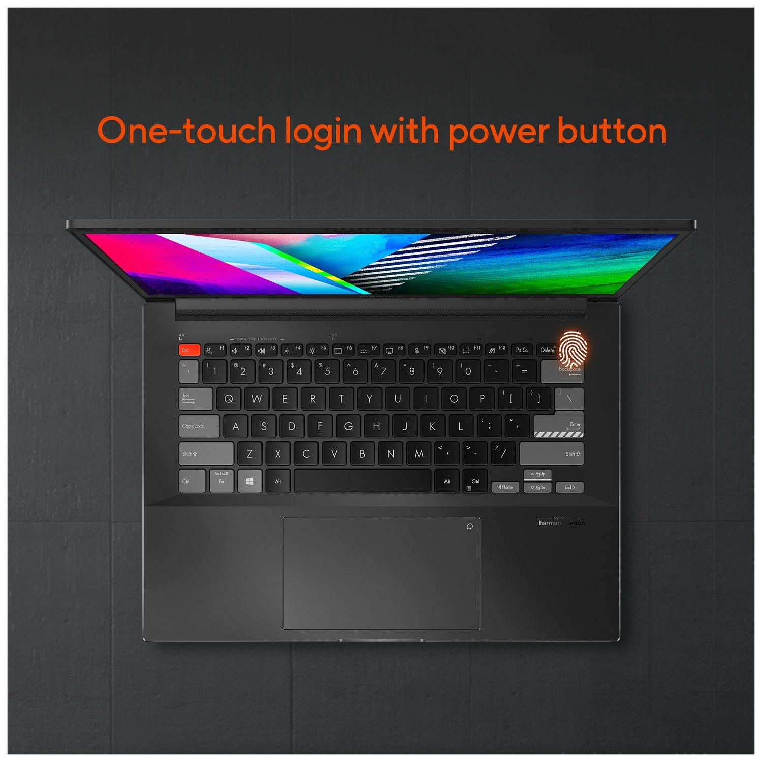 Vivobook Pro 14X M7400QE-OLEDBR9T - 14'' Ryzen 9-5900HX 16GB DDR4 1TB SSD