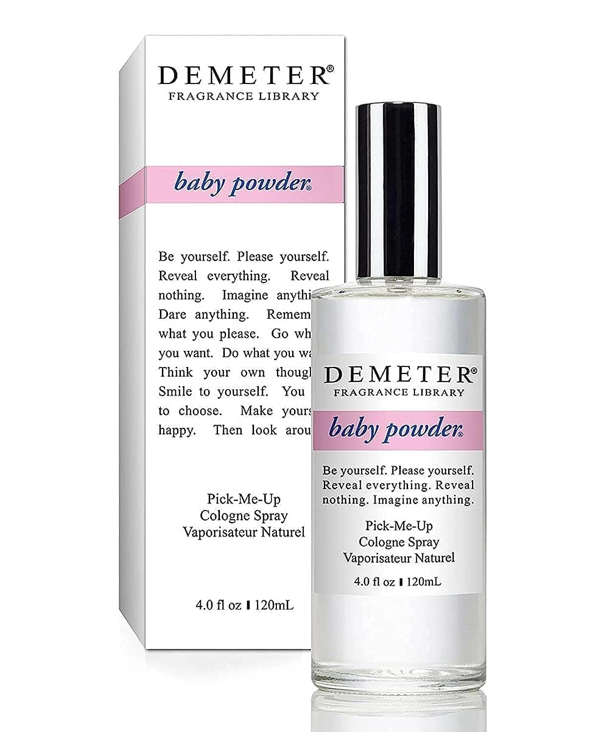 Demeter Baby Powder - 120 Milliliters