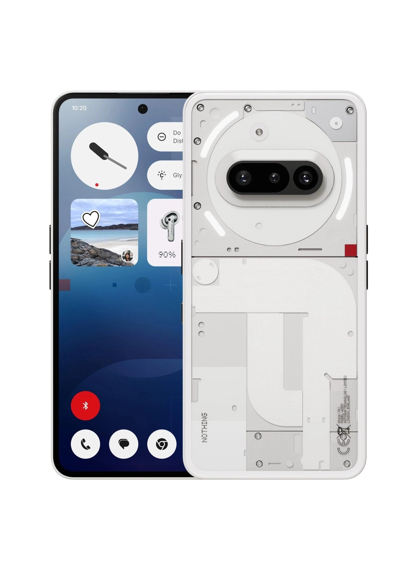 Phone 3a - 8GB 128GB + Buds Pro