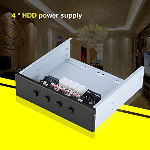 iczqkxt9j2 - 6 power outputs 2.5" hard disk
