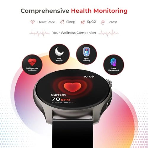 Orion S1 - 1.43" AMOLED BT Calling