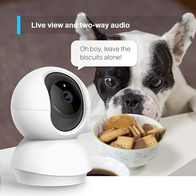 Smart Home WiFi Camera