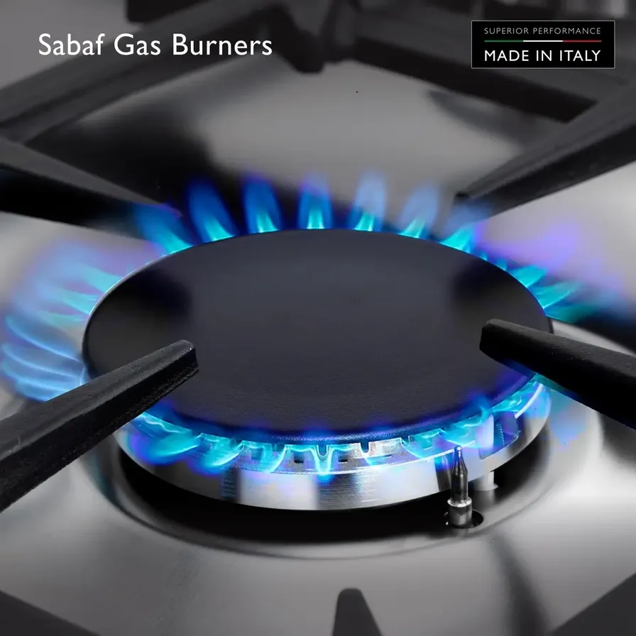 Superiore N3X96G5VC GAS Cooker