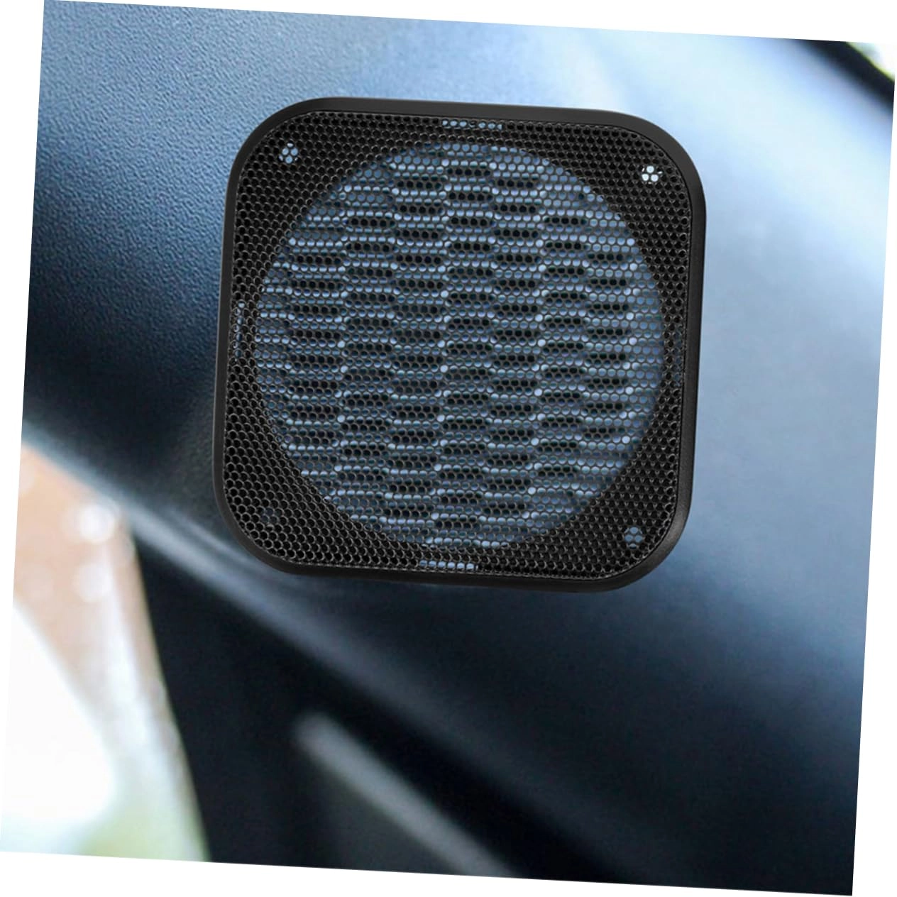 Speaker Grill Cover - 4 inch Square