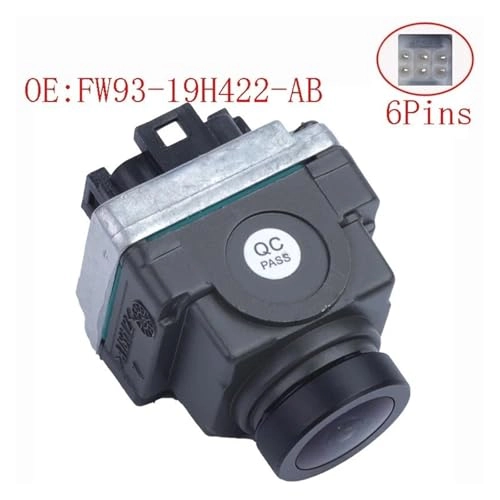 Backup Rear Camera - Wireless