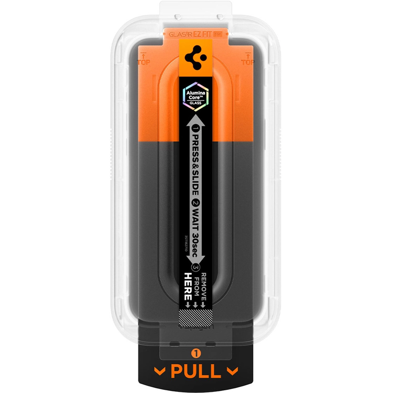 Clear Case With Screen Protector And Lens Protector for iPhone 17 Pro