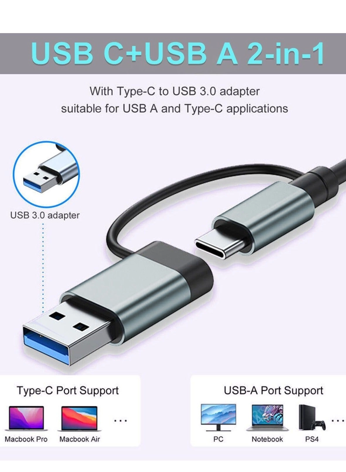 USB C Hub
