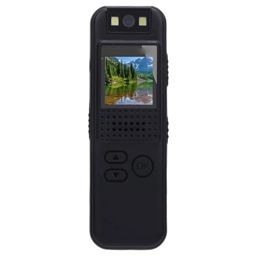 Body Cam - 1080P 256GB