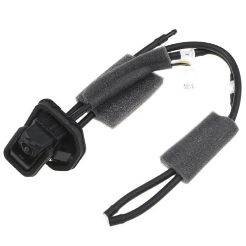 Rear View Parking Assist Camera - Night Vision HD