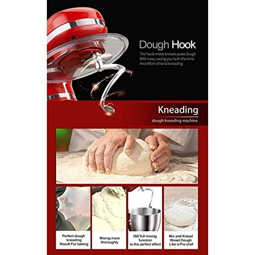 Kitchen Stand Mixer - 4L 1000W