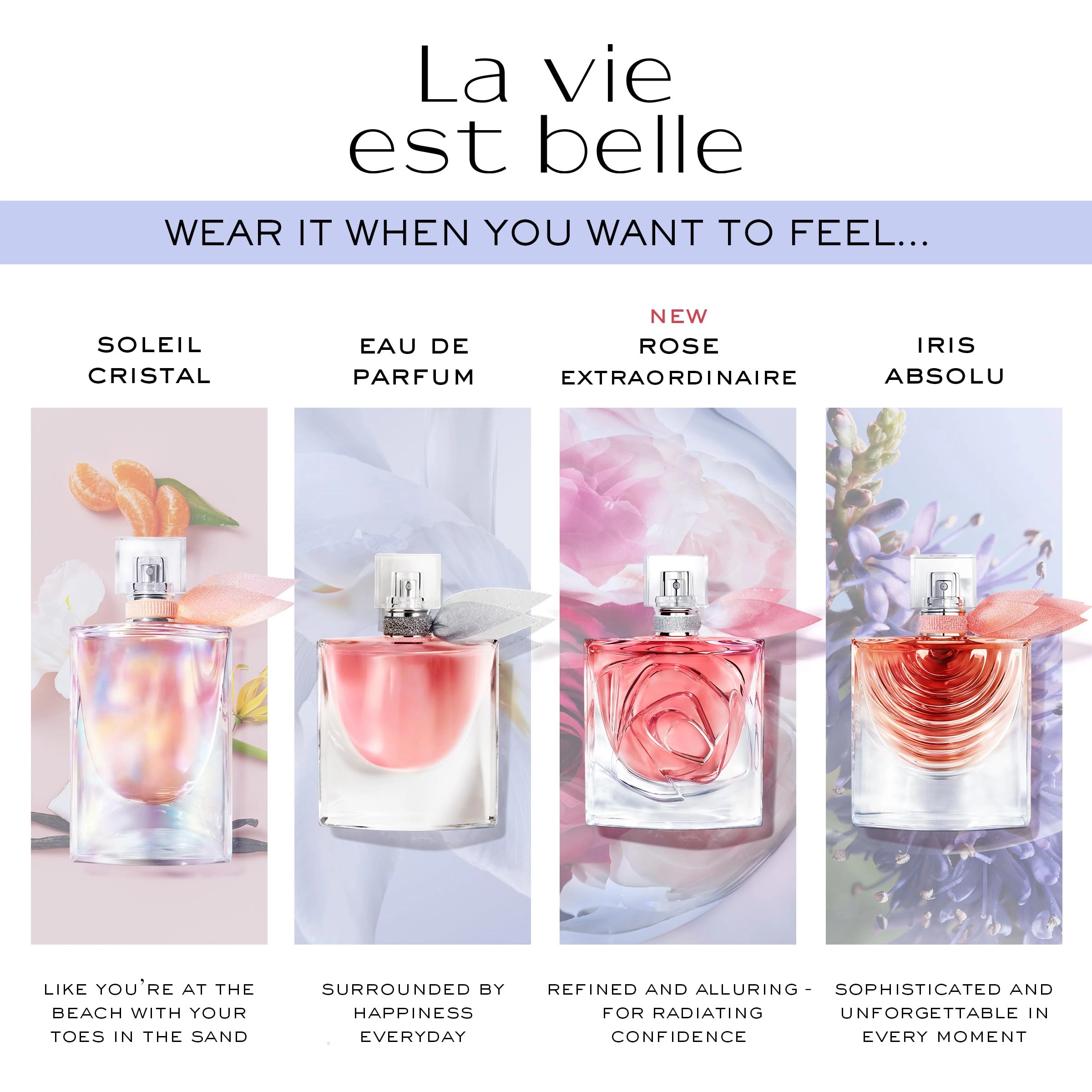 La Vie Est Belle Eau de Parfum 100ml Bundle