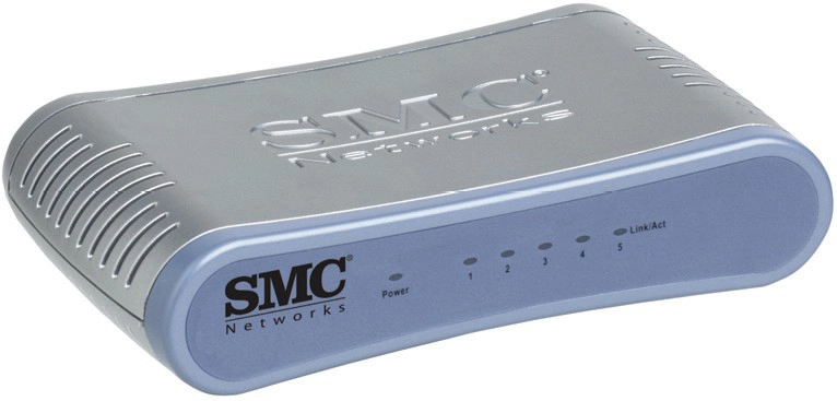 SMC105DT - 5-ports