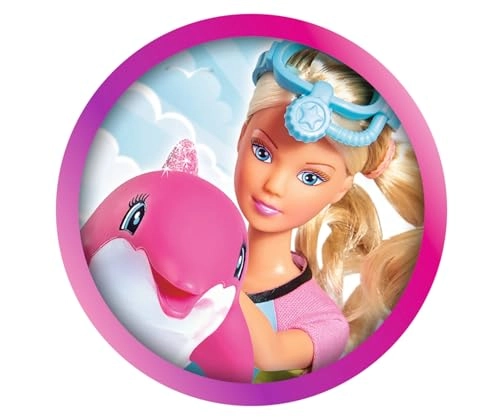 Steffi Love Doll - 29 cm Plastic Scuba Diving Ages 3+