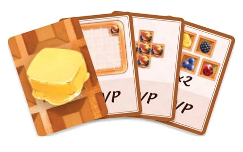 Waffle Time: Standard Edition