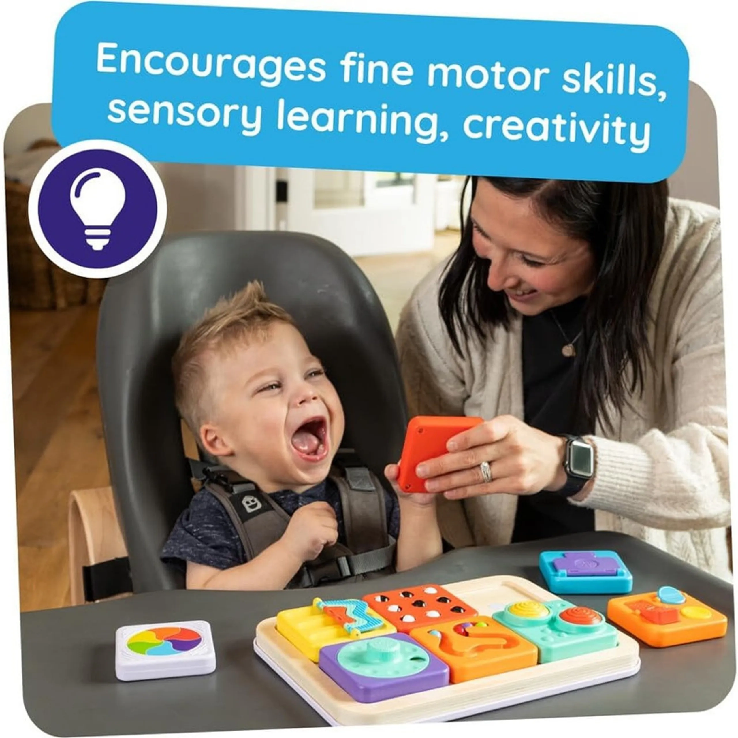 Play Tab Essential Set - Suitable for 12 months & above