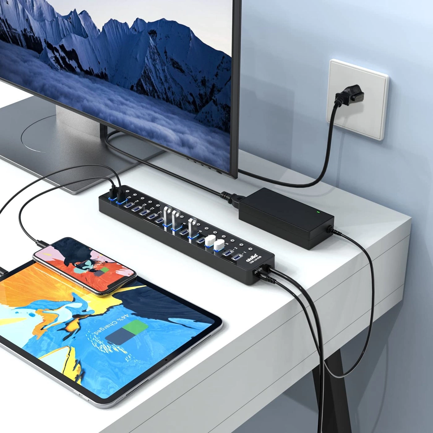 Power USB Hub 3.0