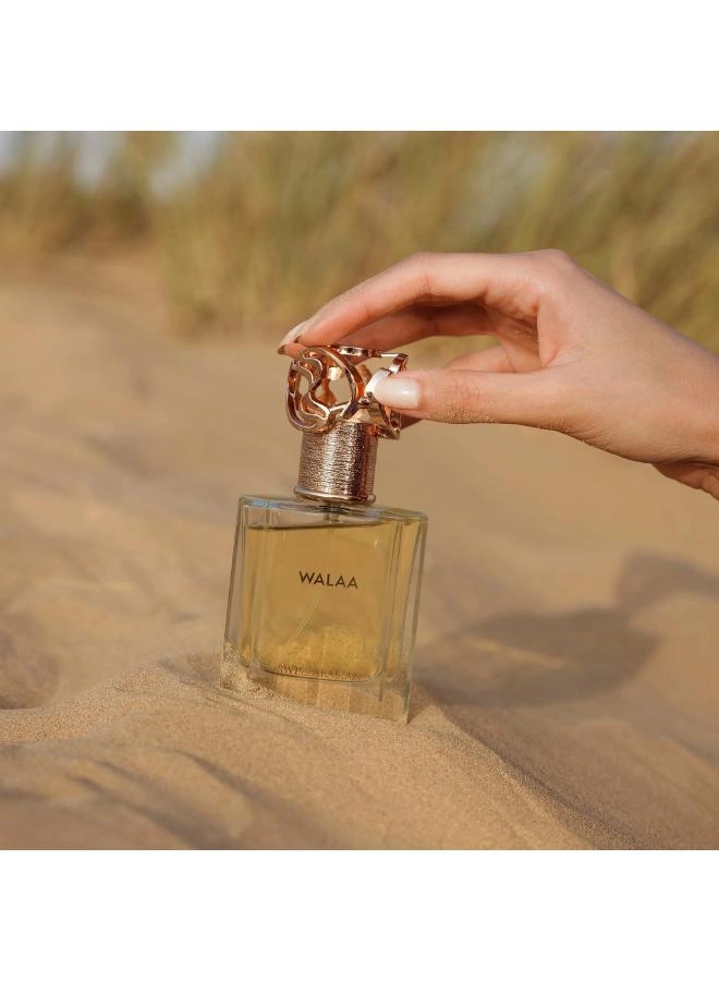 Walaa Eau de Parfum 50ml