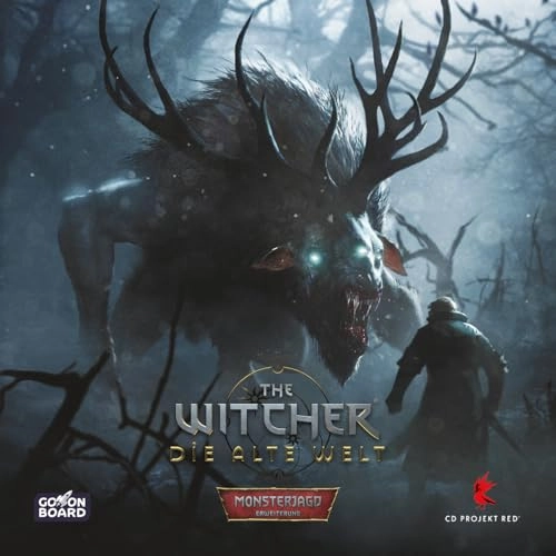 The Witcher: The Old World - Monster Hunt (German)