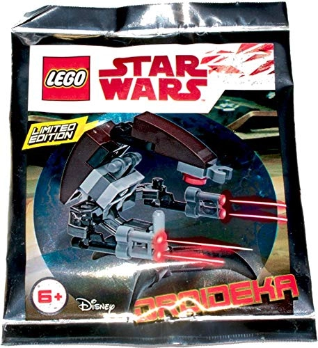 Star Wars Droideka - Mini Figure (75092)