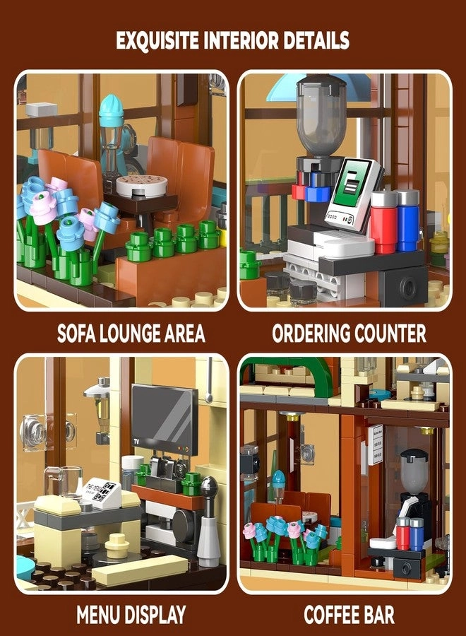 City Coffee House - 875 pcs