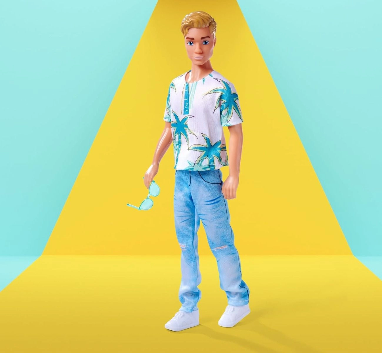 Kevin Fashion Doll - 30 cm Boy Ages 3+