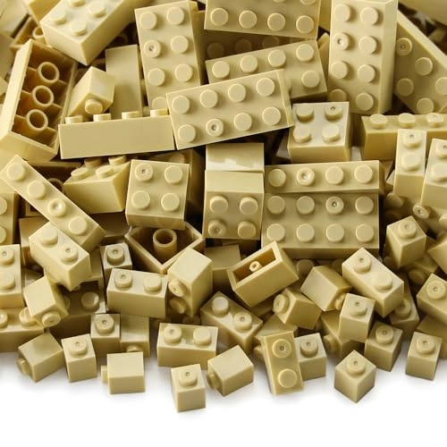 Bricks Set - 260 pcs