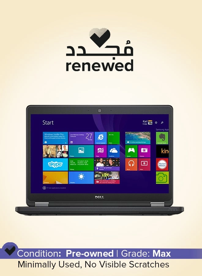 (Renewed) Latitude E5450 - 14'' 8GB 256GB