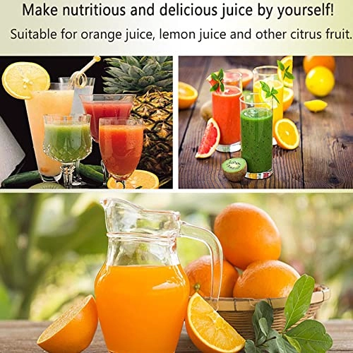 Automatic Citrus Juicer - 130W