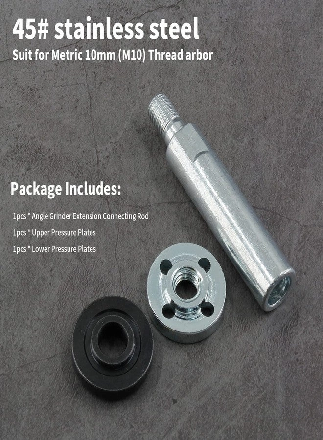 Angle Grinder Extension Connecting Rod - 80mm