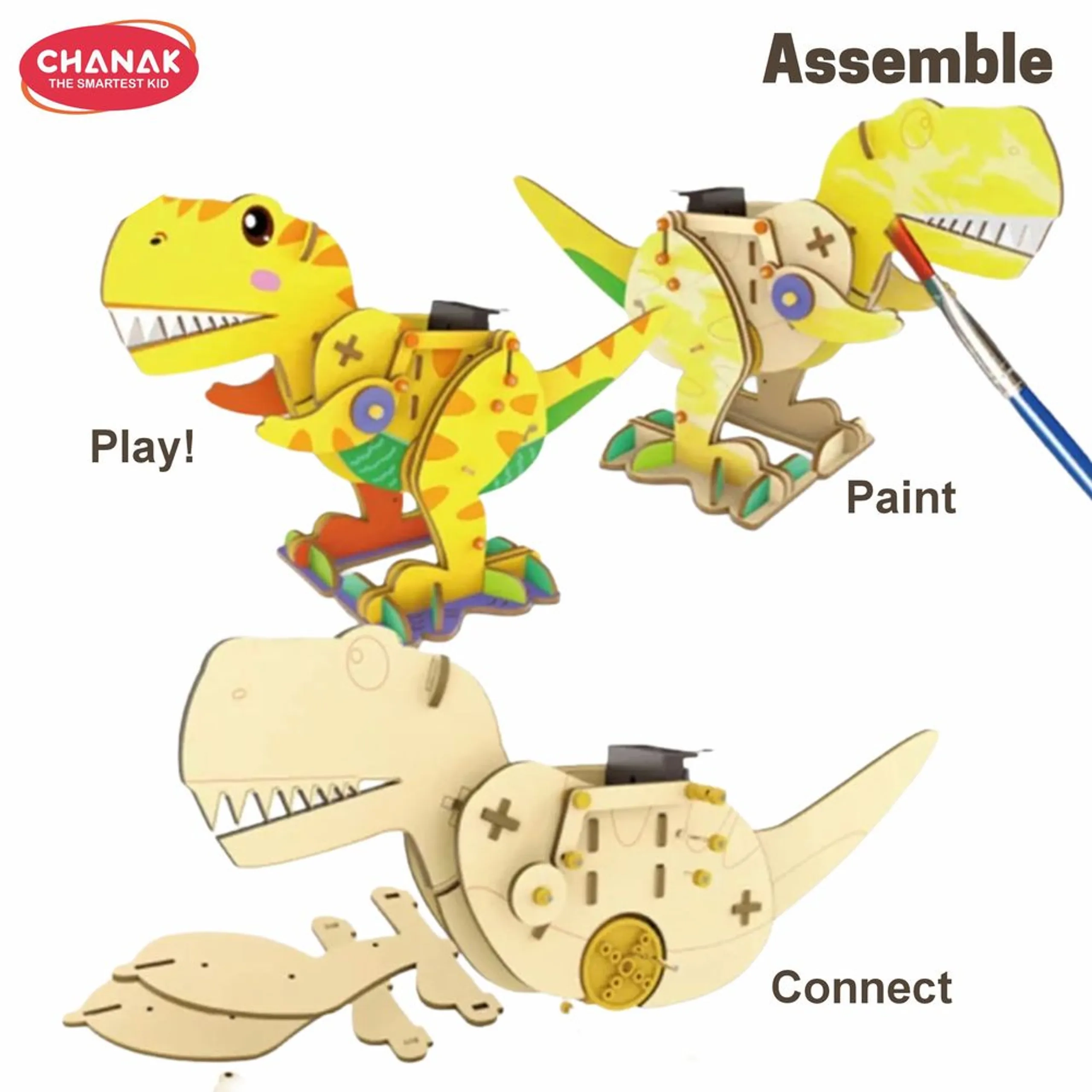 Scientific Discovery Experimental Kit Technology Engineering Art Mathematics - 8 years+