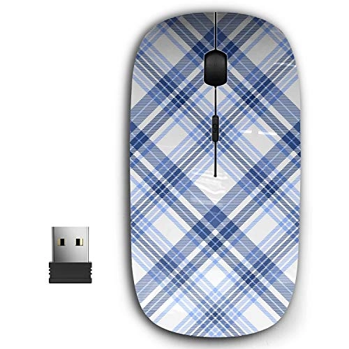 2.4G Ergonomic Portable USB Office Mouse - Wireless