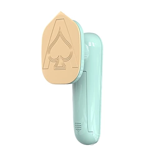 Iron Clothes Steamer - Handheld Portable Titanium panel