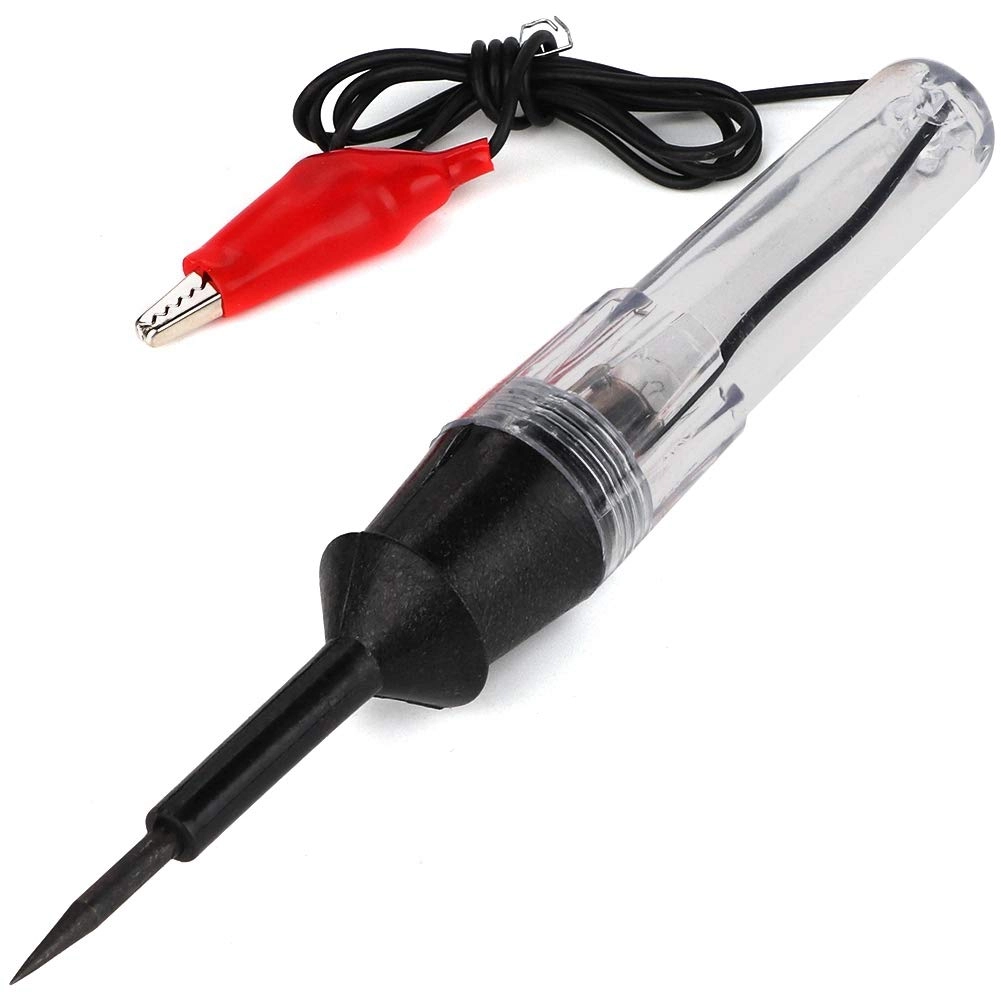 YBLW Auto Electrical Voltage Test Pen - 6-12-24V