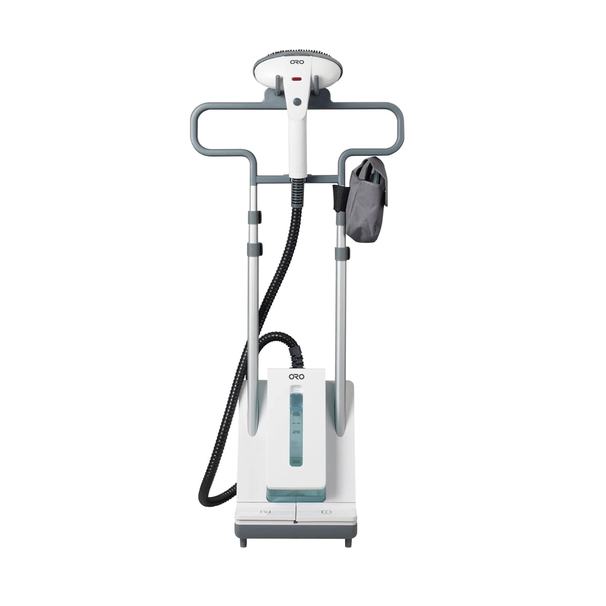 ORO Garment Steamer - 1.6L 2250W White