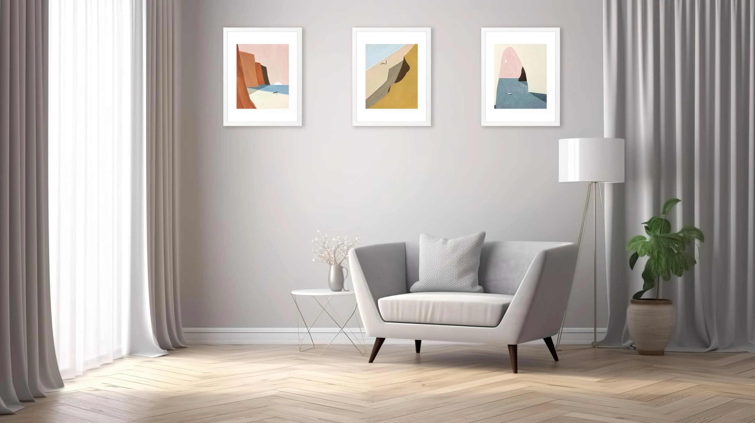 Picture Frame - 14x11 Inch