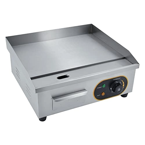 Electric Griddle - 45x40cm