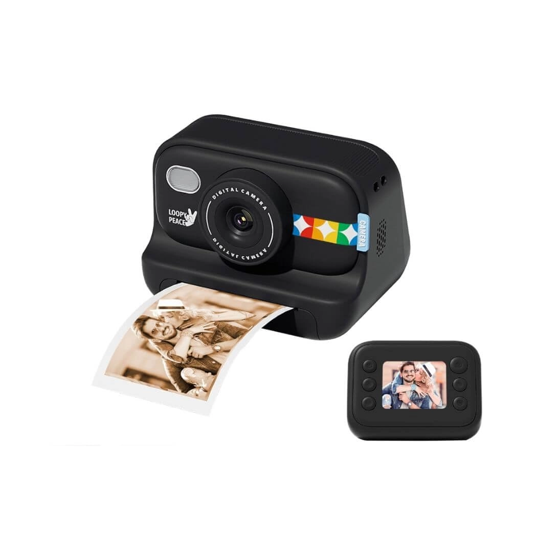 Kids Camera Instant Print