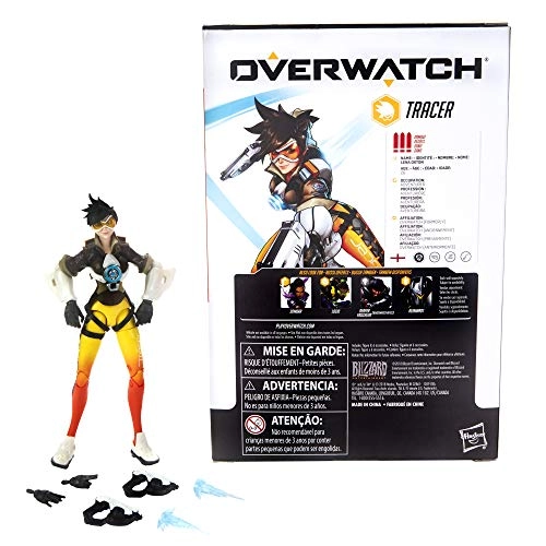 Tracer - Overwatch Ultimates Series (26.67 cm) (E6486AS00)