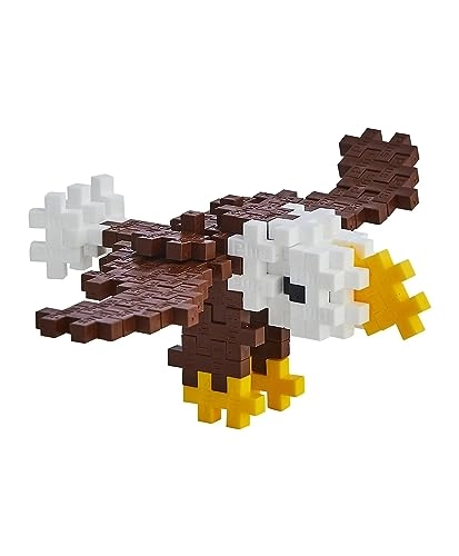 Wild Animals Eagle - 5 - 12 years 100 pieces